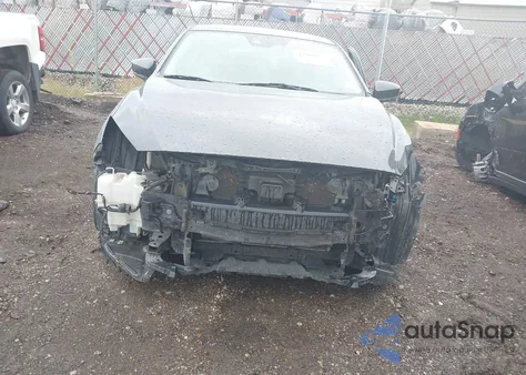 2017 Mazda Mazda3 Touring from USA, damaged, VIN 3MZBN1L78HM121275